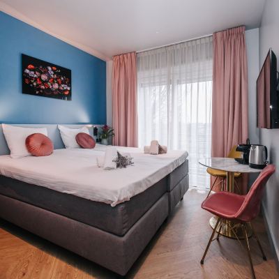 Superior Double Room Hotel Keur Promo Code