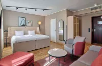 Scandic Strömmen โรงแรมใน