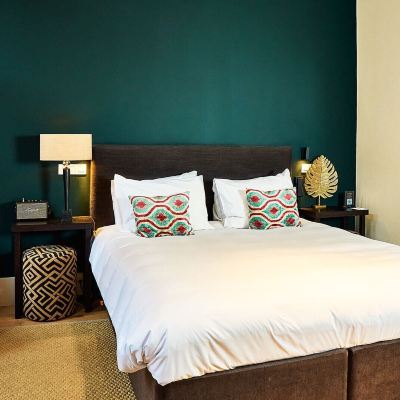 Deluxe Room Hotel Franq Promo Code