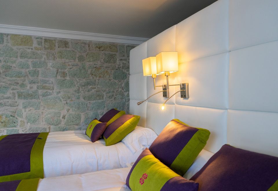 小型双床双人套房