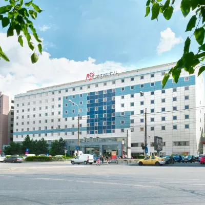 My Continental Bucharest Hotels in der Nähe von RomExpo