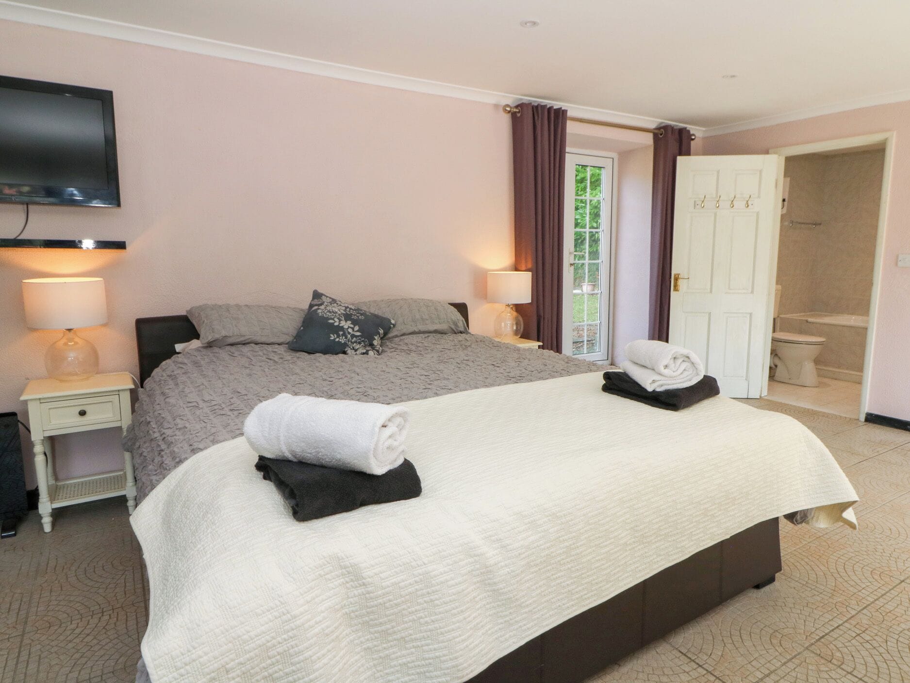 Garden Apartment小屋