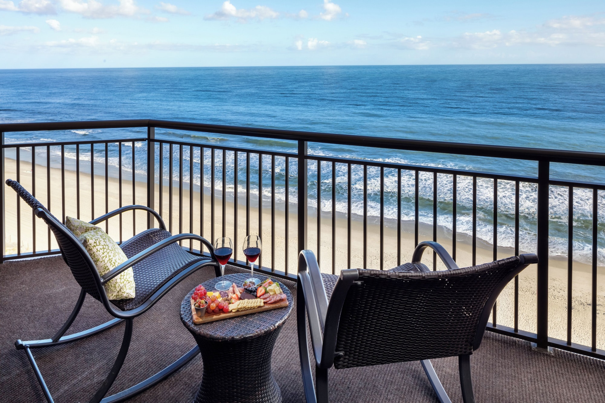 Island Vista Resort传统两卧室套房