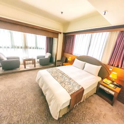 豐華雙人房 澎湖豐家大飯店優惠