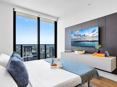 Downtown by Miami Vacation Rentals Hotéis em 