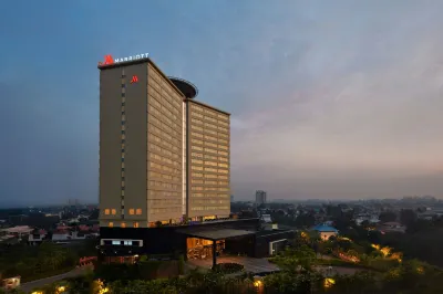 Kochi Marriott Hotel Hotel di 