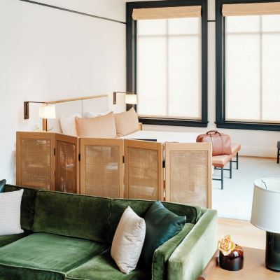 Gallery King Suite Shinola Hotel Promo Code