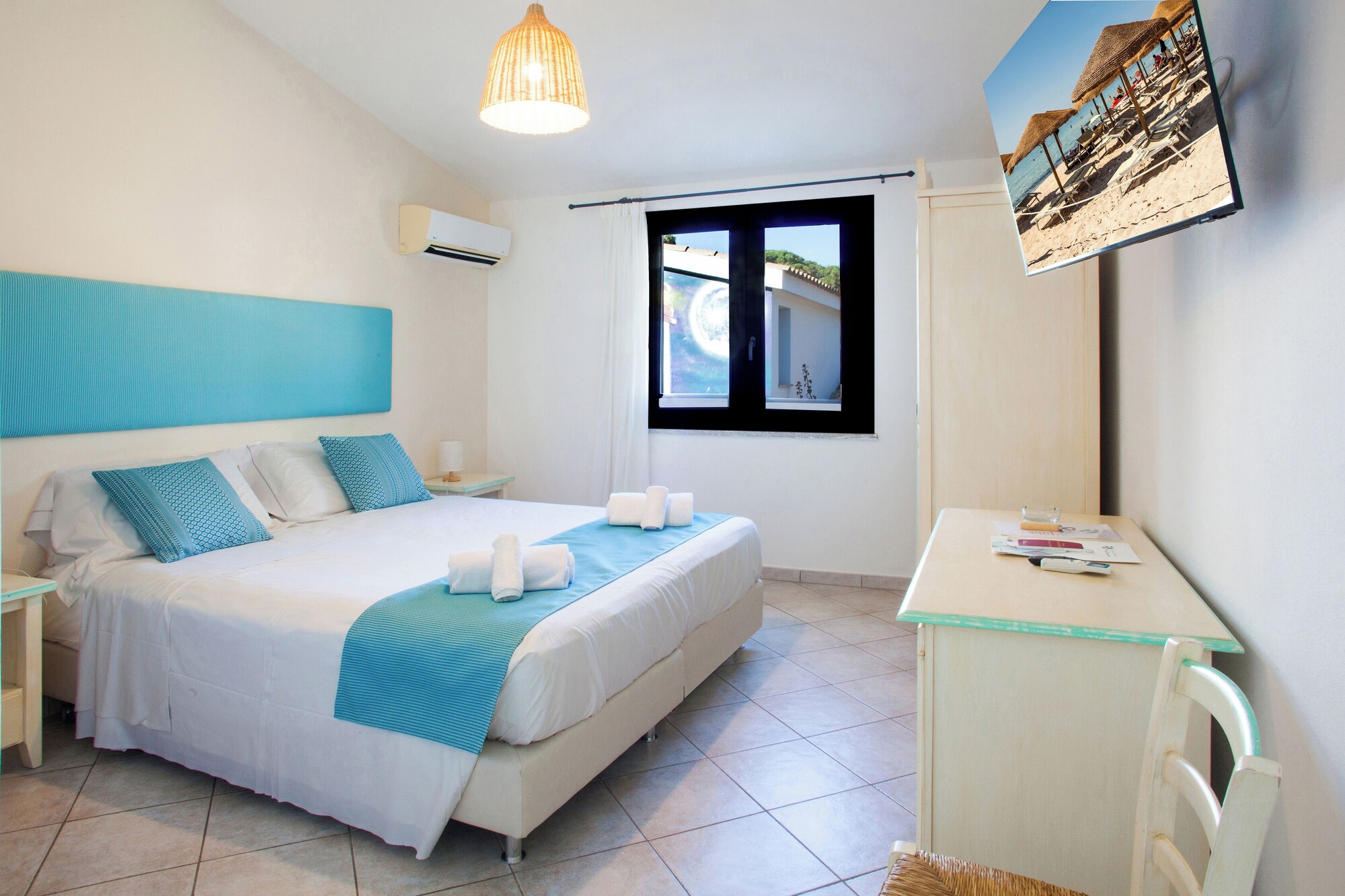 Economy Double Or Twin Room