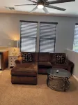 Charming 1-bedroom condo in awesome Modesto with WiFi, AC