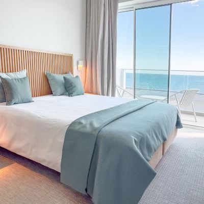Junior Suite Studio Hotel Sol e Mar Promo Code