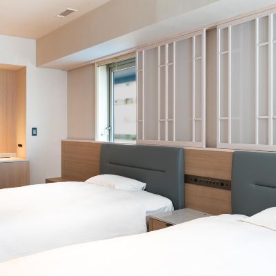 ◆デラックスツイン						 ホテルクラウンパレス神戸 クーポン