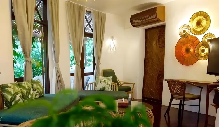 คอทเทจระเบียงเทอเรส