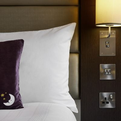 Family Quadruple Room London County Hall Promo Code