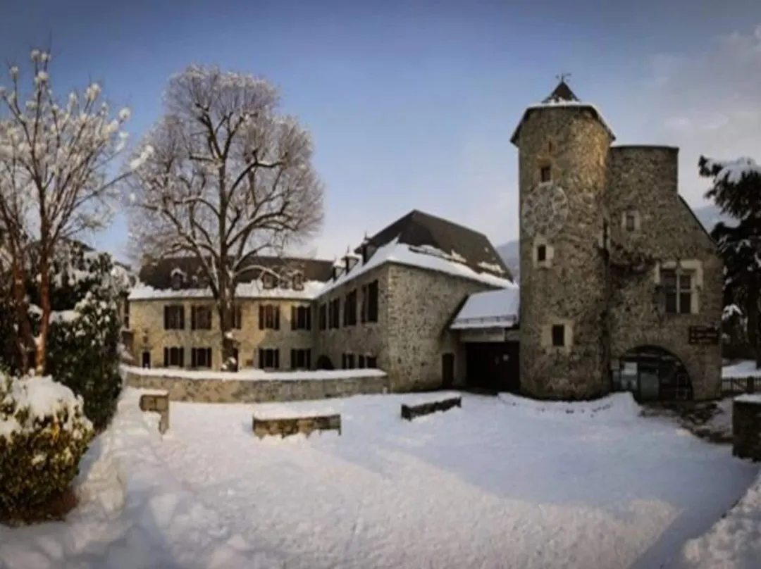 3 Rooms For 6 People - Saint-Lary-Soulan