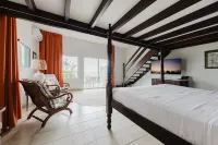 Hôtel Frégate Bleue Hotele w: 