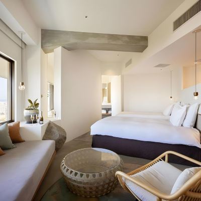 エリアFスイート アゴーラ福岡山の上ホテル&スパ クーポン