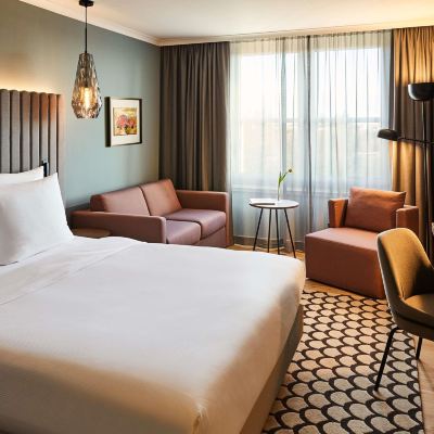 Deluxe Queen Room Pullman Stuttgart Fontana Promo Code