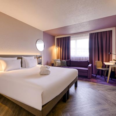 行政房 諾富特蘇黎世西城酒店優惠