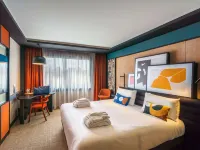 Hôtel Mercure Dijon Centre Clemenceau