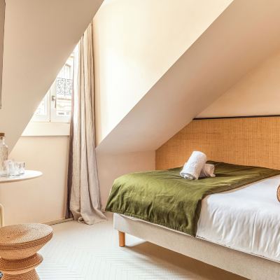 Romantic Double Room Hôtel du Midi Gare de Lyon Promo Code