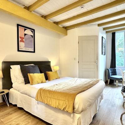 Standard Double Room Hotel Mas de Galoffre Promo Code