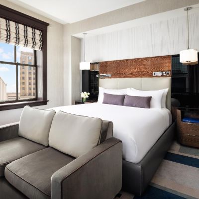 Deluxe Suite The Joule Promo Code