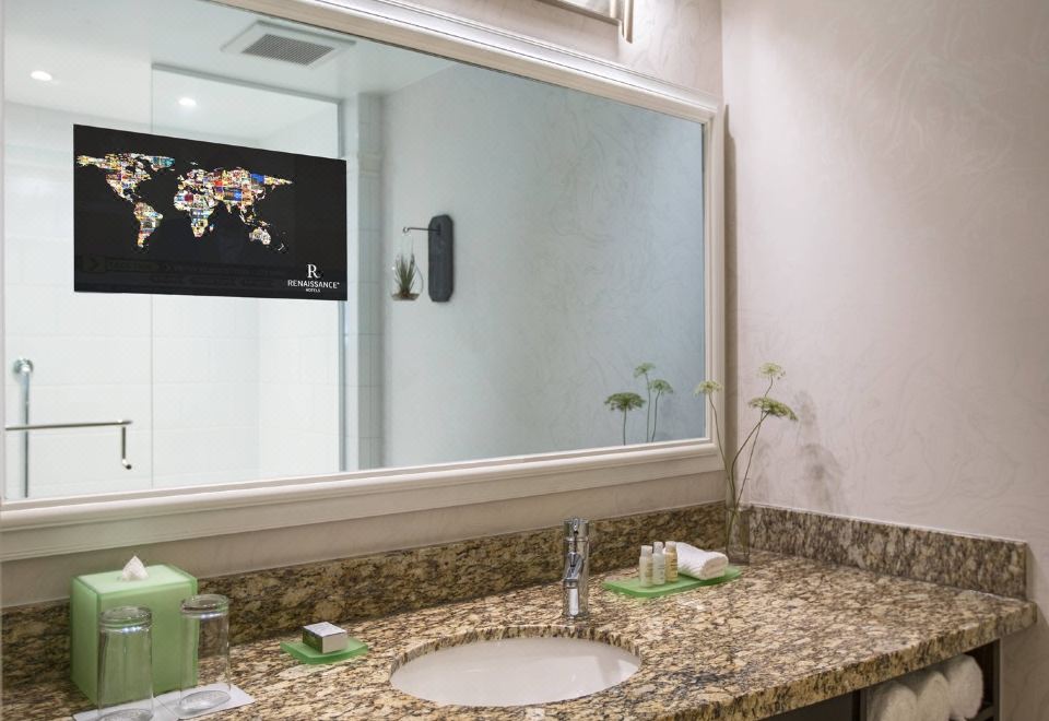 Renaissance Raleigh North Hills HotelKing Room