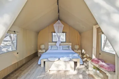 Camping Castell Montgri Hotel di 