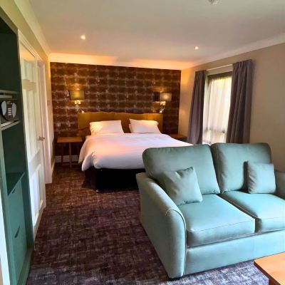 Superior Double Lodge Room The Waterloo Hotel Promo Code