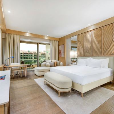 Jade Room Partial Sea View Regnum Carya Promo Code