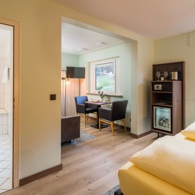 Comfort Double Room with Forest View Waldhotel Sonnenberg Promo Code