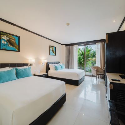 Deluxe Queen Room With Volcano View The Royal Corin Thermal Water Spa & Resort - Adults Only Promo Code