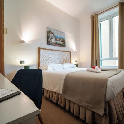 Basic Double Room Hotel Genova Liberty Promo Code