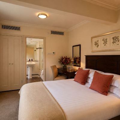 Deluxe Room, 1 Double Bed (Super Deluxe Double) Macdonald Frimley Hall Hotel & Spa Promo Code