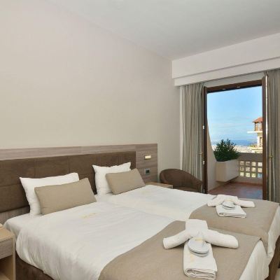 Twin Room, Partial City View Royal Sun Promo Code