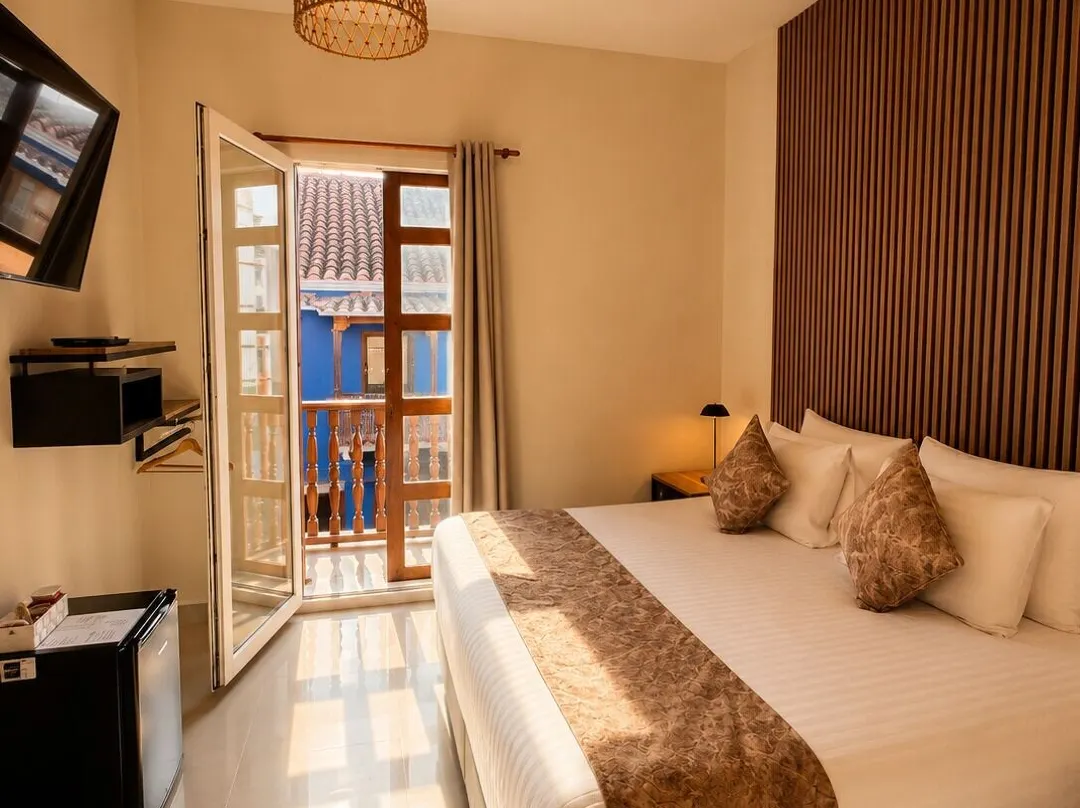 Ethnic Thematic Hotel - Cartagena, Colombia