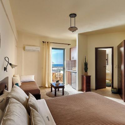 Triple Room with Sea View Kreta Natur Promo Code