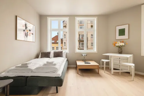 Sentrum Suites
