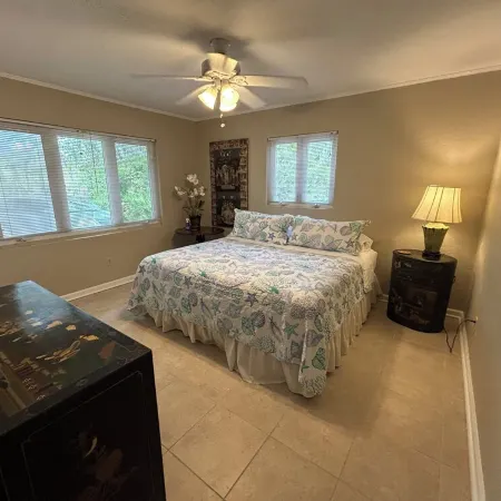 Sunsets & Serenity: Tranquil Waterfront Escape on the Ochlockonee in Panacea