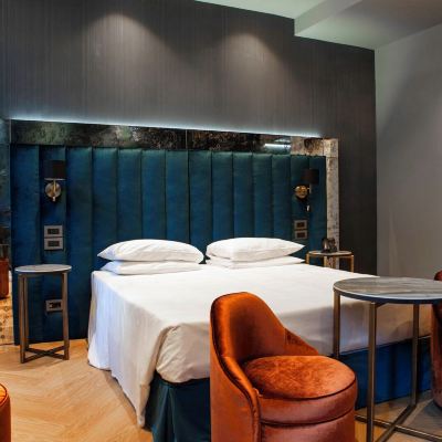 Double Room Charming with 1 Sofa Bed Hotel Campiello Promo Code