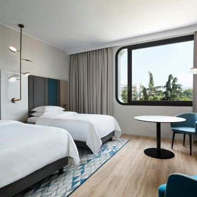 Executive Twin Room Sheraton Milan San Siro Promo Code