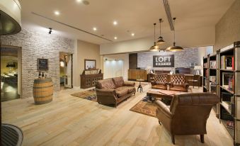 LOFT Hotel Bratislava - Housity