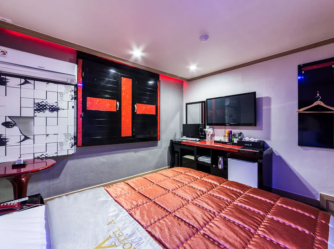 A Motel Wonju - 제천시