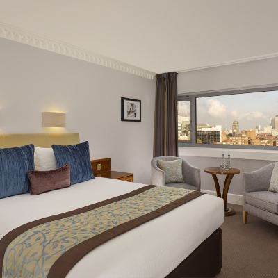 標準雙人床房 倫敦塔酒店優惠