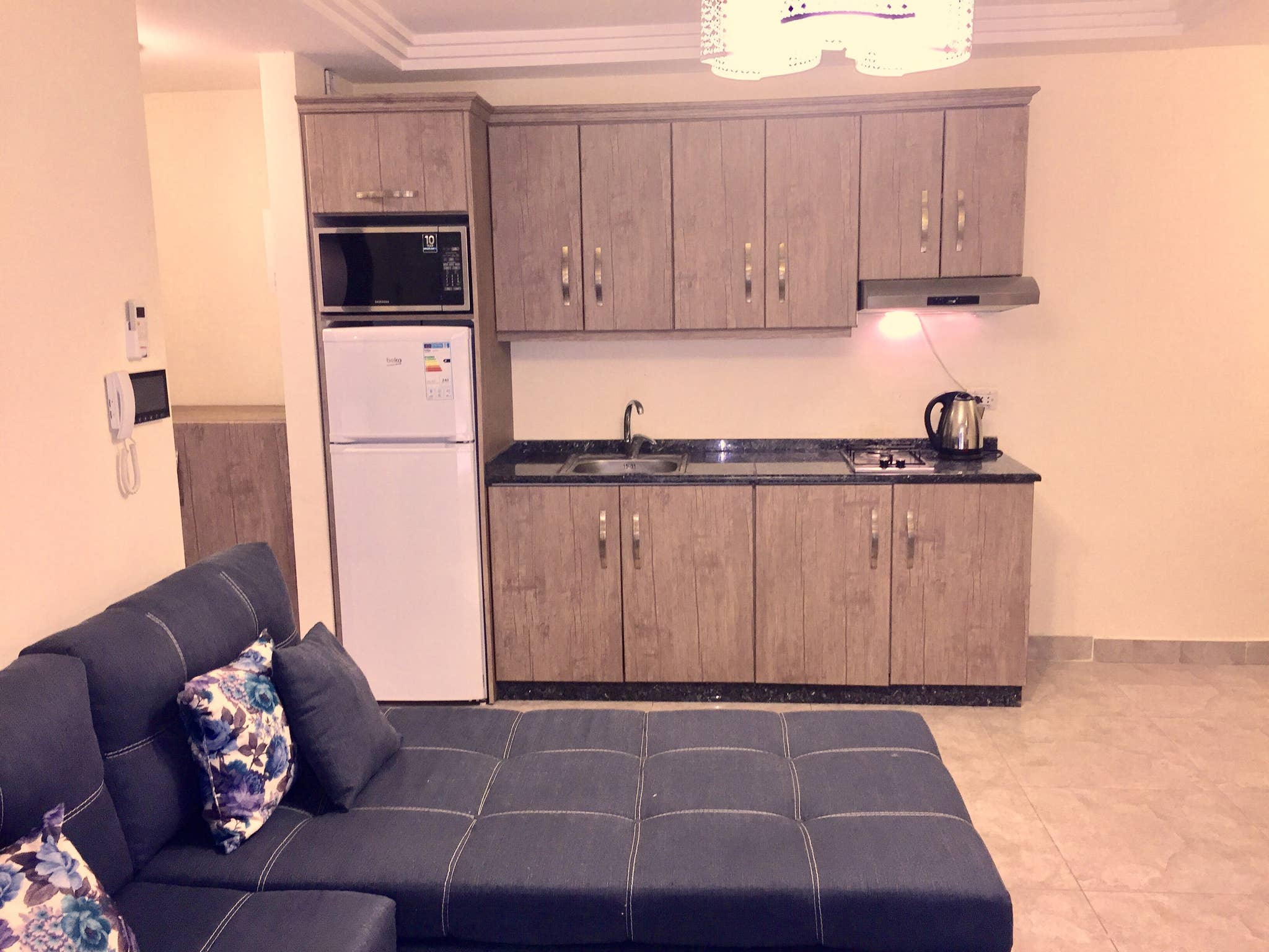 公寓，整套房屋或公寓