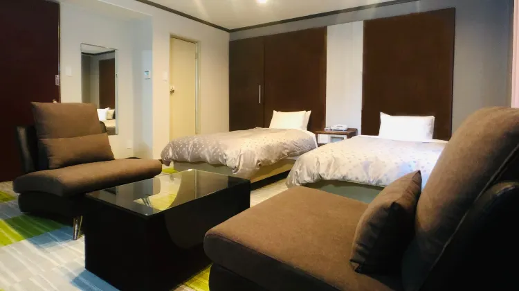 アーバンプレイスイン小倉 外観