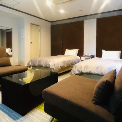 スタンダードツインルーム(禁煙) アーバンプレイスイン小倉 クーポン