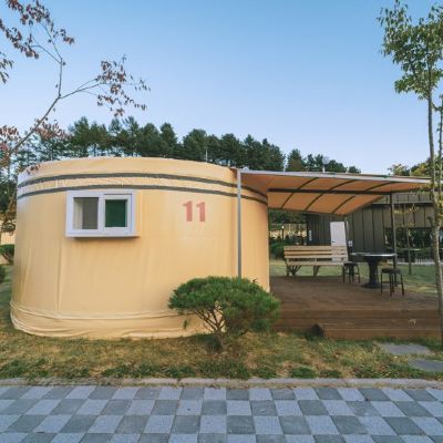 Ger 11 Hongcheon Mongo Mongo Glamping 쿠폰