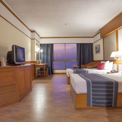 Superior Room with Sea View