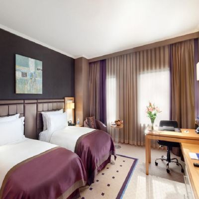 Deluxe Twin Room Divan Erbil Hotel Promo Code